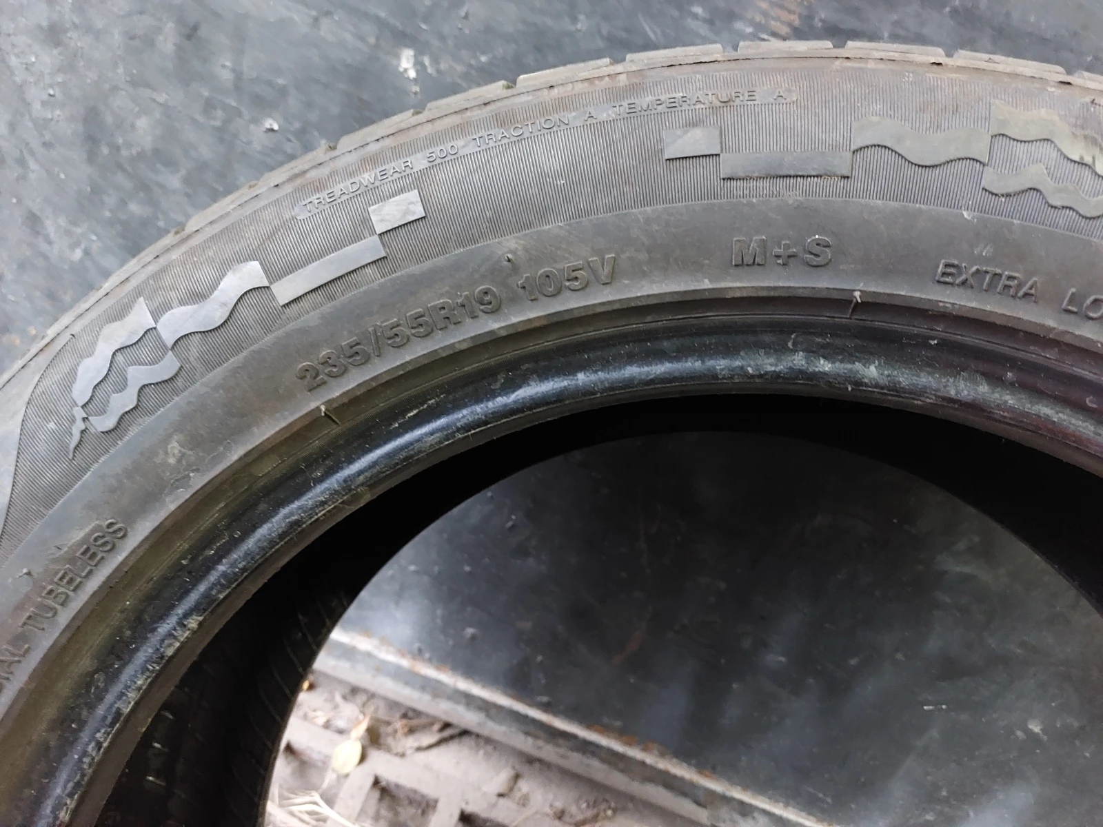  235/55R19 | Mobile.bg   6