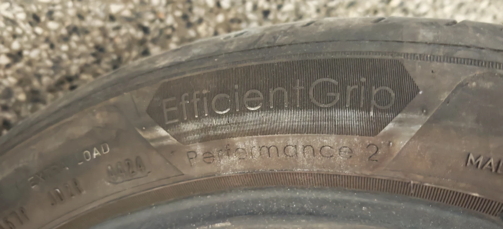 Гуми Летни 205/50R17, снимка 2 - Гуми и джанти - 54074713