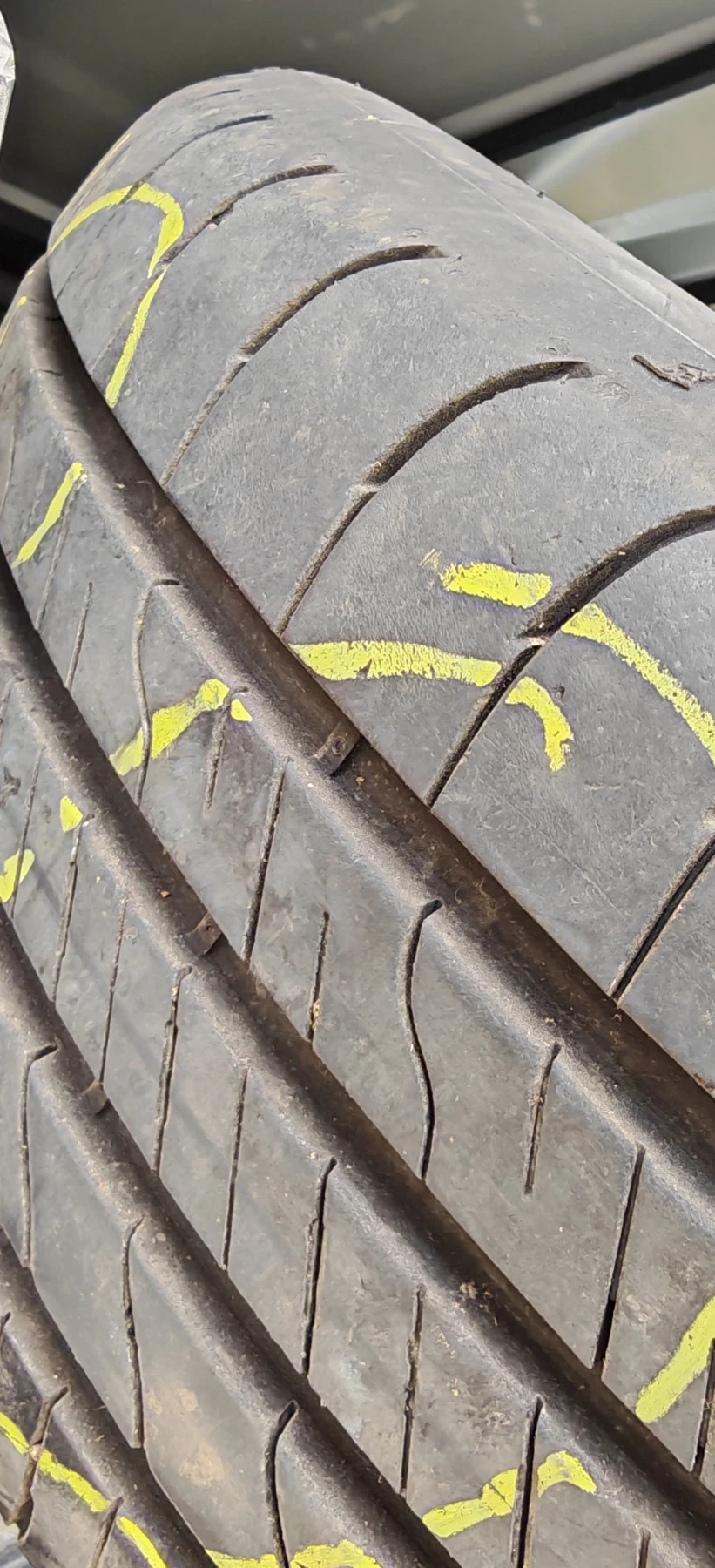 Гуми Летни 205/50R17, снимка 5 - Гуми и джанти - 54074713