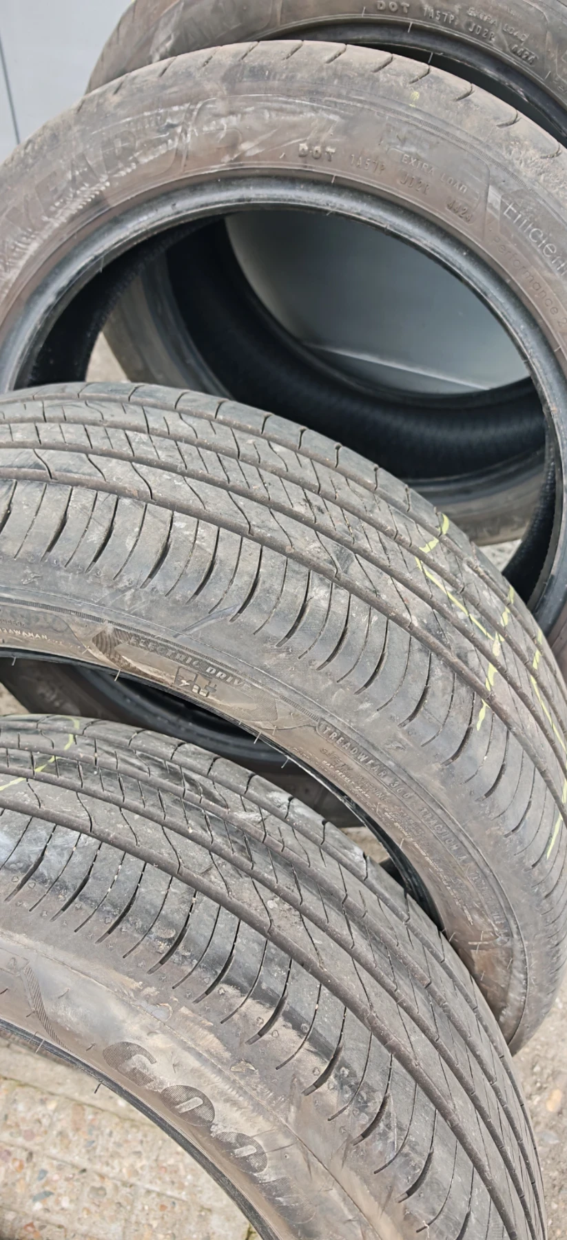 Гуми Летни 205/50R17, снимка 6 - Гуми и джанти - 54074713