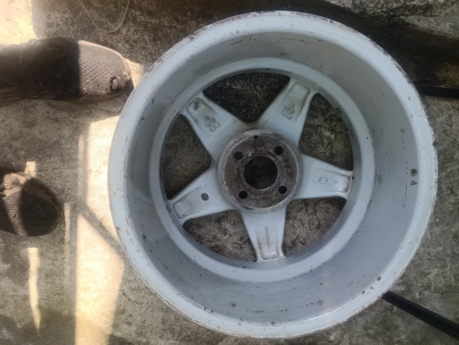 Джанти за VW, снимка 2 - Гуми и джанти - 55372568