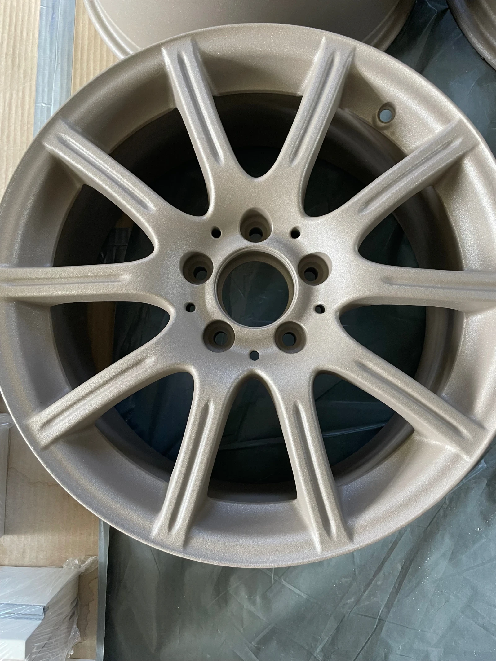 Джанти за Mercedes-Benz SLK, снимка 2 - Гуми и джанти - 56168887