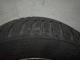 Гуми с джанти Kumho 195/65R15, снимка 1 - Гуми и джанти - 48176122