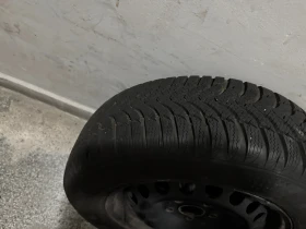 Гуми с джанти Kumho 195/65R15, снимка 4 - Гуми и джанти - 48176122