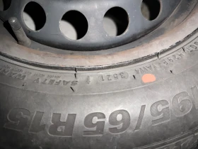 Гуми с джанти Kumho 195/65R15, снимка 16 - Гуми и джанти - 48176122