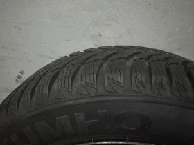 Гуми с джанти Kumho 195/65R15, снимка 5 - Гуми и джанти - 48176122