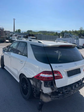 Mercedes-Benz E 350 на части, снимка 3