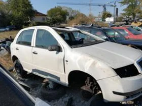 Skoda Fabia 1.9sdi ; 1.2mpi 2броя, снимка 2