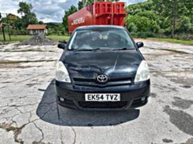 Toyota Corolla verso 100броя Корола Версо 1.6 1.8 vvt-i 2.0 2.2  , снимка 8