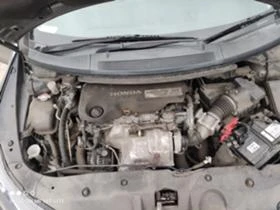 Honda Civic 1.6i-dtec.2.2icdti, снимка 6