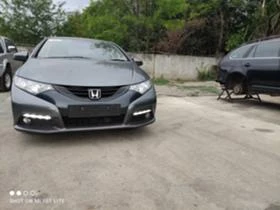 Honda Civic 1.6i-dtec.2.2icdti, снимка 1