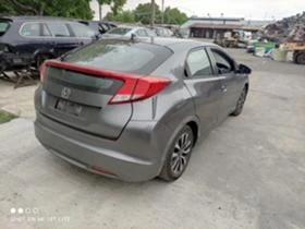 Honda Civic 1.6i-dtec.2.2icdti, снимка 2