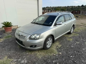 Toyota Avensis 2. 2 D-4D (150 к. с. ) НА ЧАСТИ, снимка 1