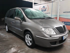 Lancia Phedra 2.0 JTD , фабрично без DPF, снимка 2