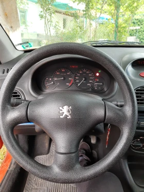 Peugeot 206 Хечбек, снимка 5