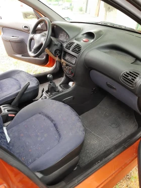 Peugeot 206 Хечбек, снимка 10