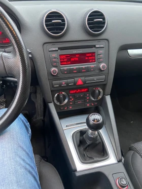 Audi A3 2.0 TDI 140 к.с., снимка 13