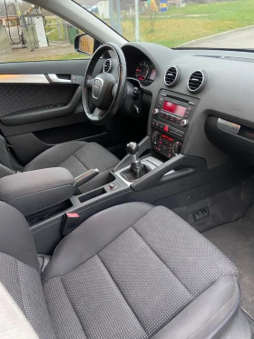 Audi A3 2.0 TDI 140 к.с., снимка 8