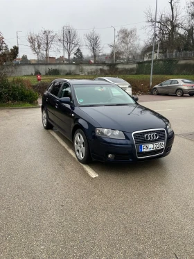 Audi A3 2.0 TDI 140 к.с., снимка 1