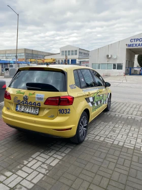 VW Sportsvan 1.2TSI, снимка 6