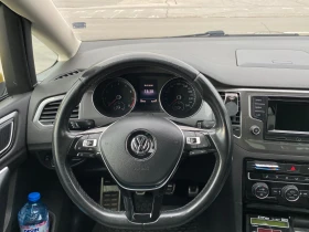 VW Sportsvan 1.2TSI, снимка 11