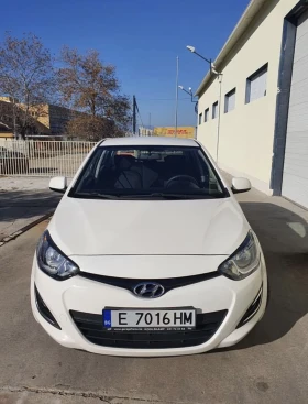 Hyundai I20, снимка 4
