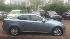 Lexus IS 220d 2.2/177кс/Навигация, снимка 7