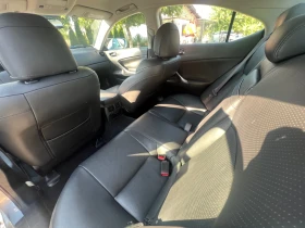Lexus IS 220d 2.2/177кс/Навигация, снимка 11