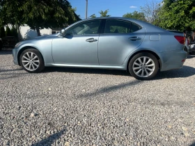 Lexus IS 220d 2.2/177кс/Навигация, снимка 8
