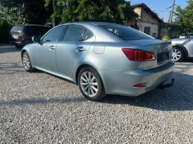 Lexus IS 220d 2.2/177кс/Навигация, снимка 7