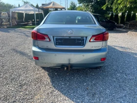 Lexus IS 220d 2.2/177кс/Навигация, снимка 6