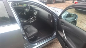 Lexus IS 220d 2.2/177кс/Навигация, снимка 12