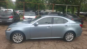 Lexus IS 220d 2.2/177кс/Навигация, снимка 3