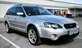 Subaru Outback 2.5 Газ, снимка 1