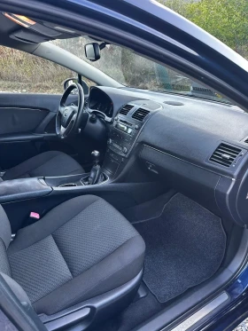 Toyota Avensis D4-D Keyless Entry & Start. * Перфектен* , снимка 8