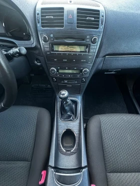 Toyota Avensis D4-D Keyless Entry & Start. * Перфектен* , снимка 11
