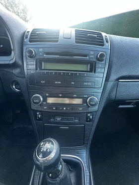 Toyota Avensis D4-D Keyless Entry & Start. * Перфектен* , снимка 13