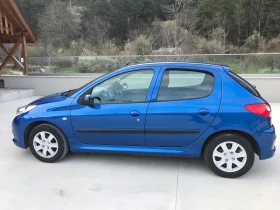 Peugeot 206 1, 4бен.75к.Климатик., снимка 8