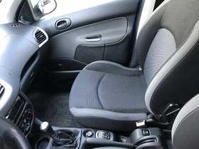 Peugeot 206 1, 4бен.75к.Климатик., снимка 14