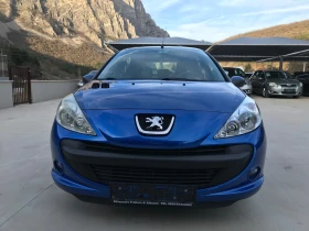 Peugeot 206 1, 4бен.75к.Климатик., снимка 17