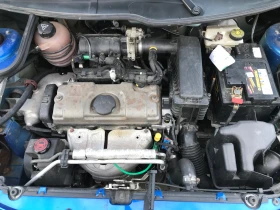 Peugeot 206 1, 4бен.75к.Климатик., снимка 16