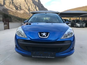 Peugeot 206 1, 4бен.75к.Климатик., снимка 3