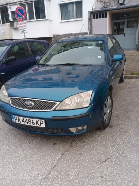 Ford Mondeo МК3, снимка 6