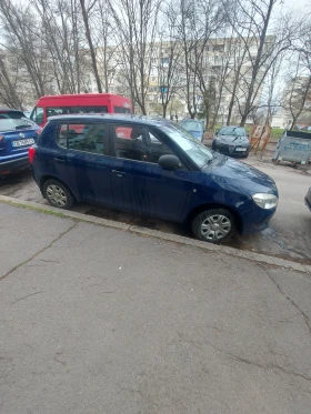 Skoda Fabia, снимка 3