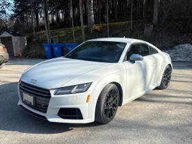 Audi Tt S С РЕГИСТРАЦИЯ & АВТО КРЕДИТ, снимка 1