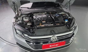 VW Arteon * 2.0TDI* KEYLESS* ПАНО* KOЖА* ПОДГРЕВ* KEYLESS* К, снимка 15