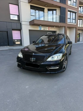 Mercedes-Benz S 500 388 LONG Дитроник+ , снимка 1