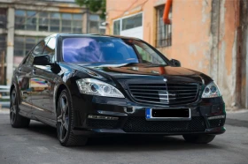 Mercedes-Benz S 500 388 LONG Дитроник+ , снимка 2