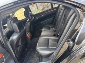 Mercedes-Benz S 500 388 LONG Дитроник+ , снимка 9