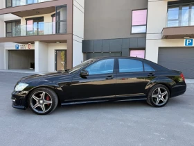 Mercedes-Benz S 500 388 LONG Дитроник+ , снимка 2